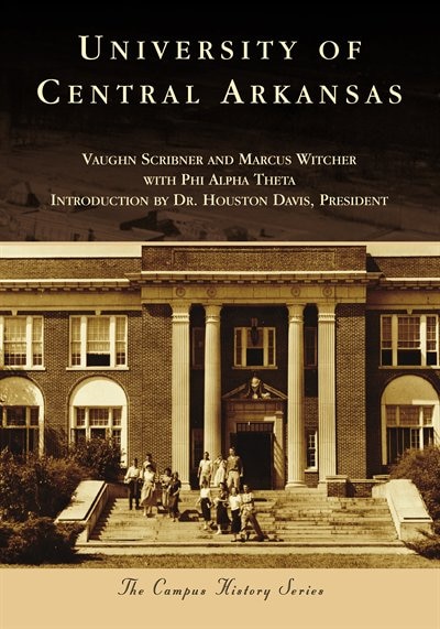 Front cover_University of Central Arkansas