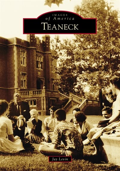 Front cover_Teaneck
