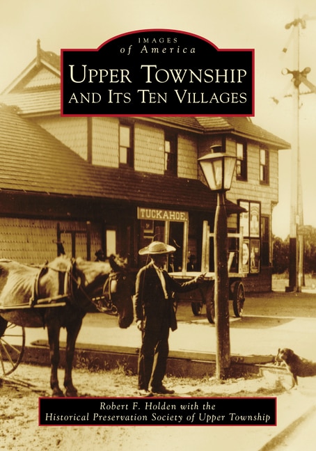 Front cover_Upper Township and its Ten Villages