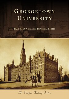 Front cover_Georgetown University