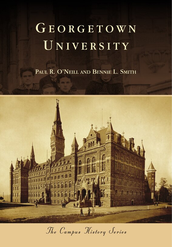Front cover_Georgetown University