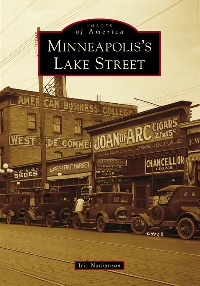 Front cover_Minneapolis's Lake Street