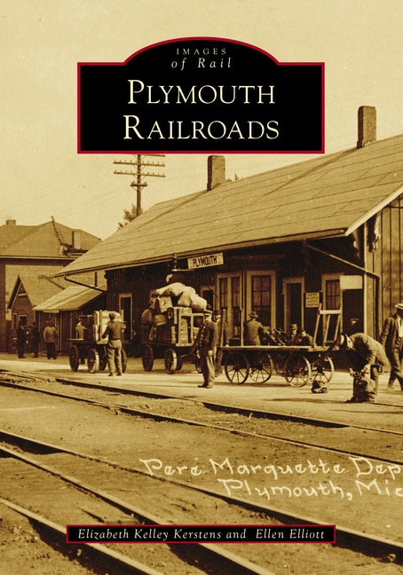 Front cover_Plymouth Railroads