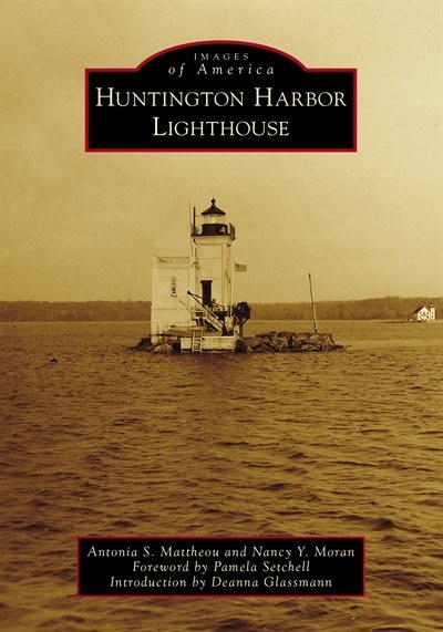 Couverture_Huntington Harbor Lighthouse