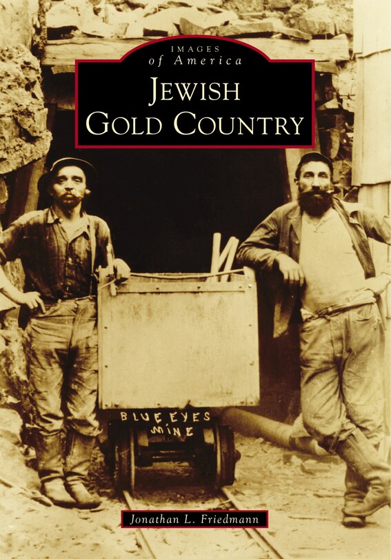 Couverture_Jewish Gold Country