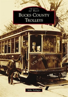 Front cover_Bucks County Trolleys