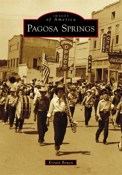 Front cover_Pagosa Springs