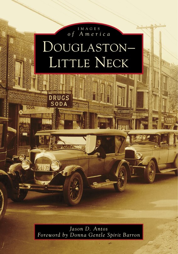 Couverture_Douglaston-Little Neck