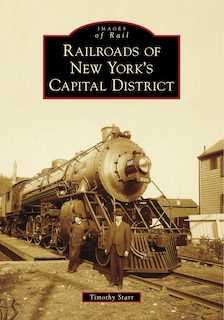 Front cover_Railroads of New York's Capital District