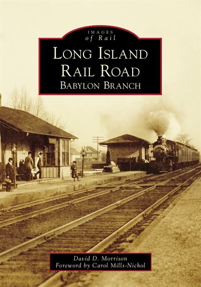 Couverture_Long Island Rail Road