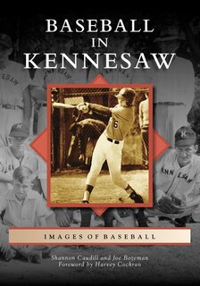 Front cover_Baseball in Kennesaw
