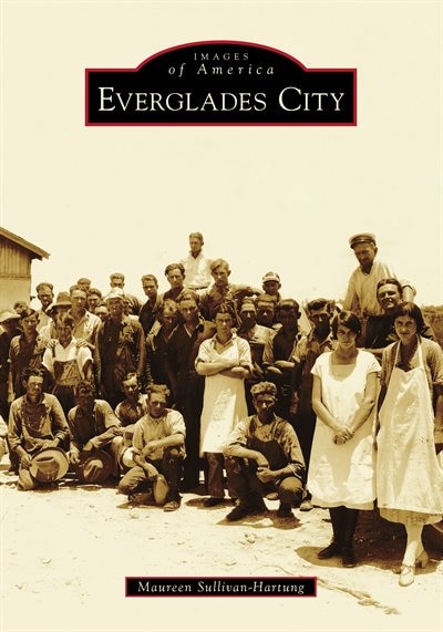 Front cover_Everglades City