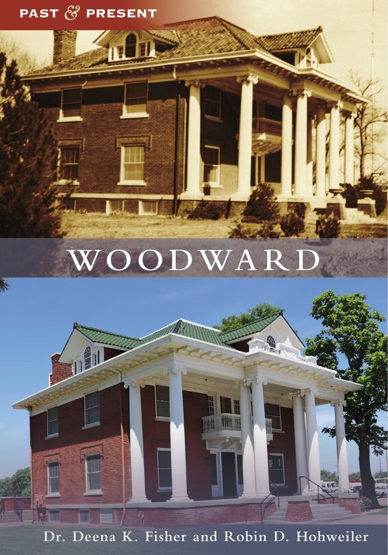 Front cover_Woodward