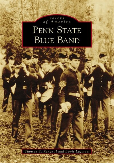 Front cover_Penn State Blue Band