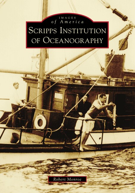 Front cover_Scripps Institution of Oceanography