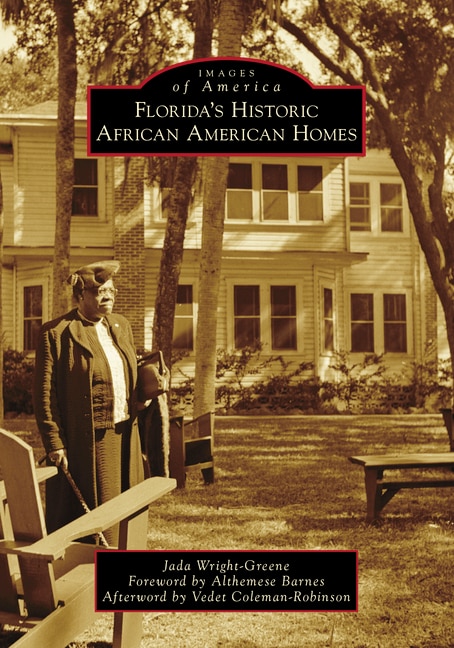 Couverture_Florida's Historic African American Homes