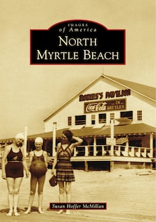 Front cover_North Myrtle Beach