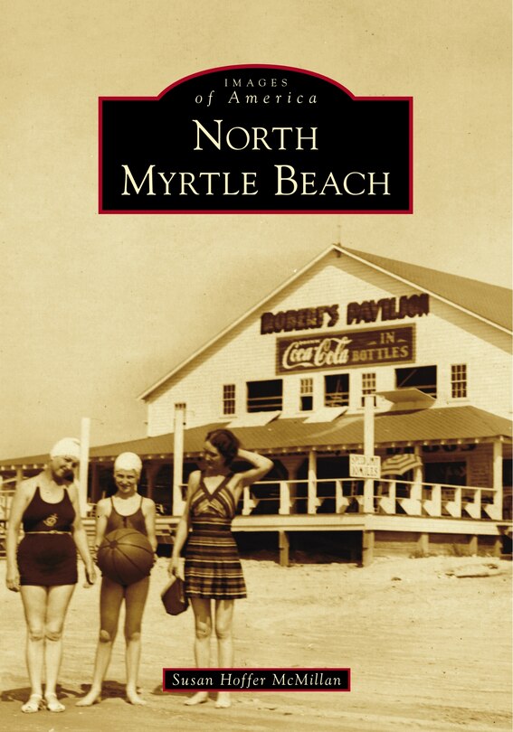 Front cover_North Myrtle Beach