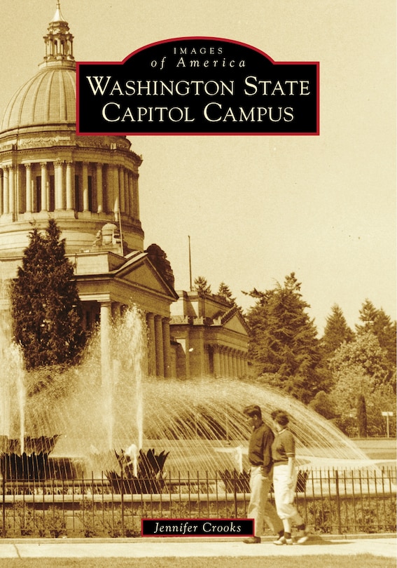 Front cover_Washington State Capitol Campus