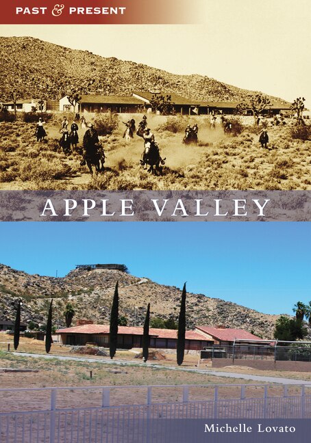 Front cover_Apple Valley