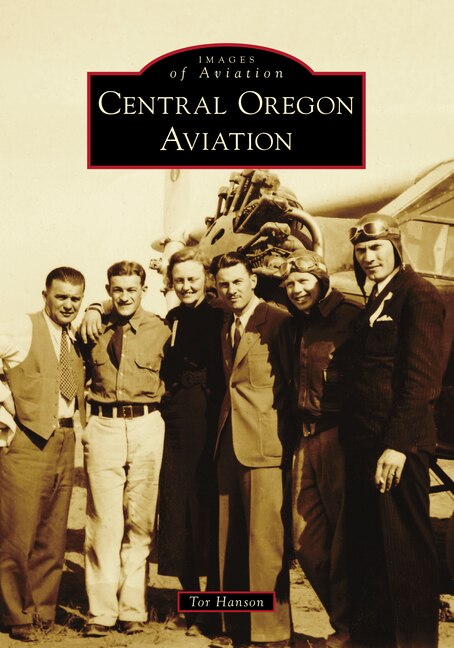 Couverture_Central Oregon Aviation