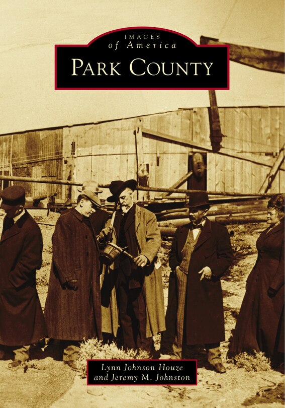 Front cover_Park County