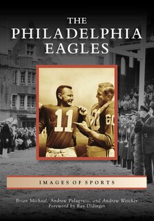 Couverture_The Philadelphia Eagles