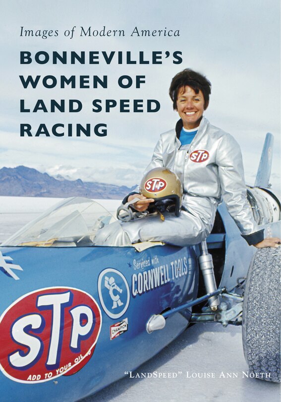 Front cover_Bonneville's Women Of Land Speed Racing