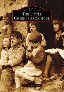 Front cover_The Little Greenbrier School