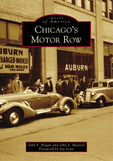 Front cover_Chicago's Motor Row