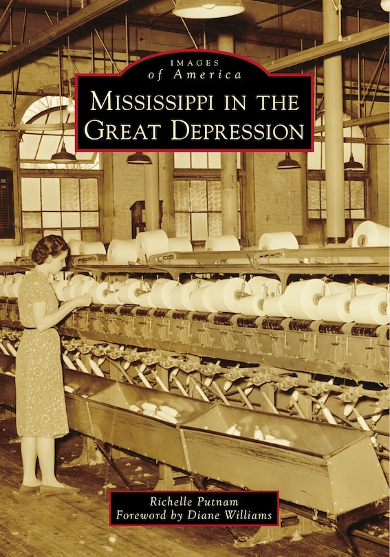 Couverture_Mississippi in the Great Depression