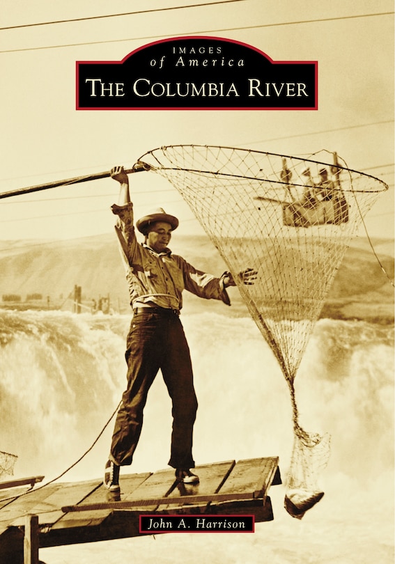 Front cover_The Columbia River