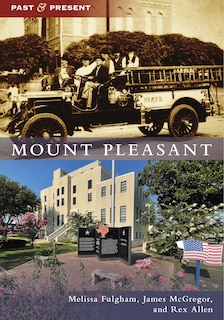 Front cover_Mount Pleasant