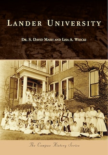 Front cover_Lander University