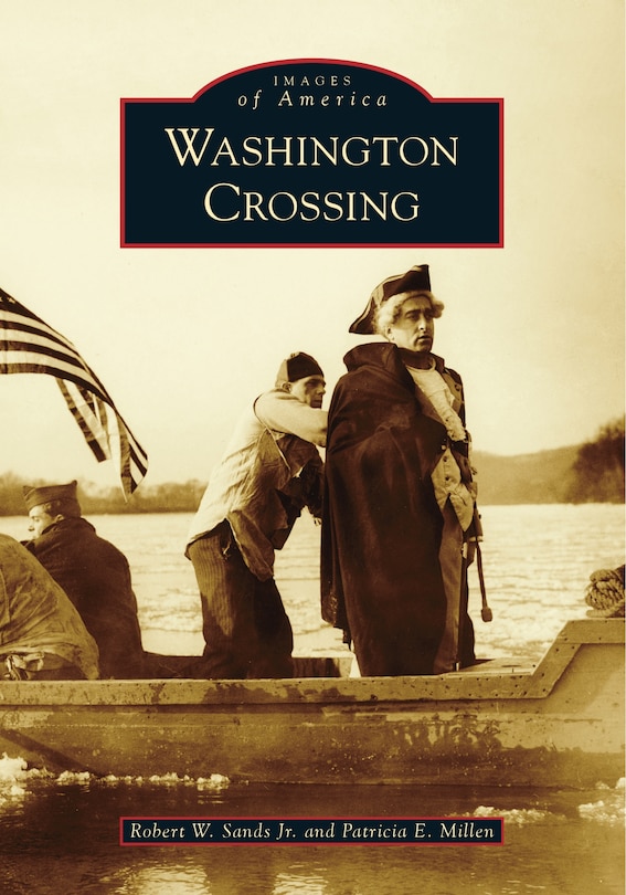 Front cover_Washington Crossing
