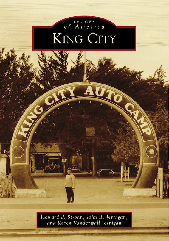 Front cover_King City