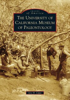 Front cover_The University of California Museum of Paleontology
