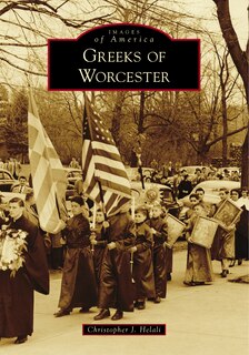 Front cover_Greeks of Worcester