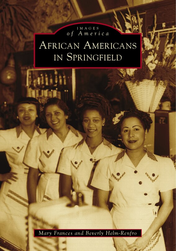 Couverture_African Americans in Springfield