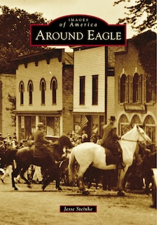 Front cover_Around Eagle