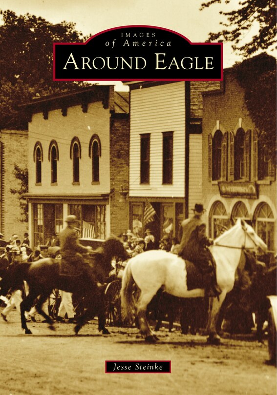 Front cover_Around Eagle