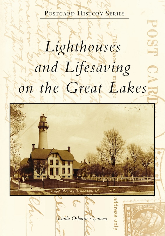 Couverture_Lighthouses and Lifesaving on the Great Lakes