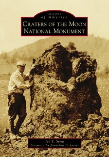 Front cover_Craters of the Moon National Monument