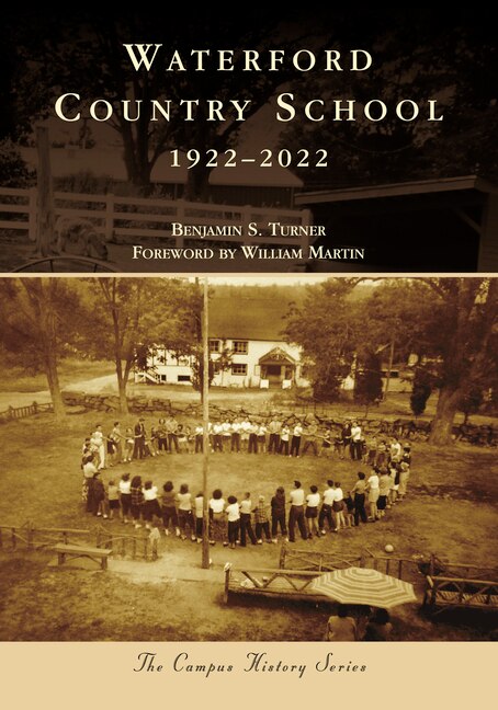 Front cover_Waterford Country School
