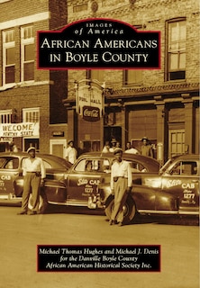 Front cover_African Americans in Boyle County