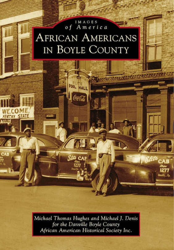Front cover_African Americans in Boyle County