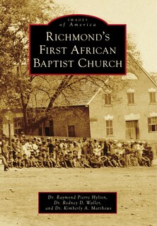 Front cover_Richmond's First African Baptist Church