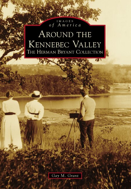 Front cover_Around the Kennebec Valley