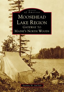 Couverture_Moosehead Lake Region