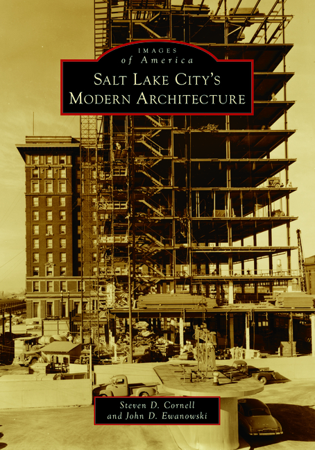Front cover_Salt Lake City's Modern Architecture